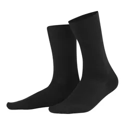 Living Crafts LIVING CRAFTS - Herren Socken - Schwarz (81% Bio-Wolle; 17% Bio-Baumwolle; 2% Elasthan), Nachhaltige Mode, Bio Bekleidung – Produktbild 1 von 1
