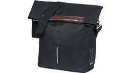 Basil Basil Shoppertasche City grey melee 14 bis 16l Hook On System – Produktbild 1 von 1