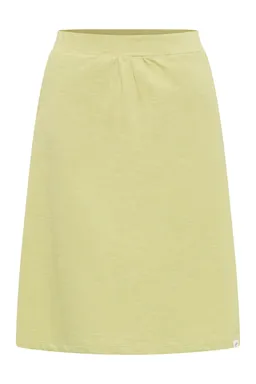 Tranquillo Jerseyrock Finjaa aus Bio-Baumwolle - fennel green / S – Produktbild 1 von 1