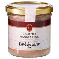 Gut Klepelshagen Leberwurst Royal – Produktbild 1 von 1