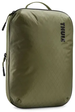 Thule THULE Packing Cube Compression Medium Soft Green – Produktbild 1 von 1