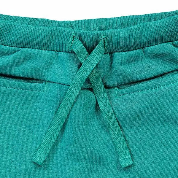 Sense Organics Sense Organics Babyhose in Petrolgrün, Modell CANDY, Petrolgrün, – Produktbild 3 von 4