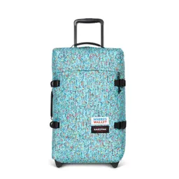 Eastpak Eastpak Tranverz SPECIAL EDITION S Trolley 2 Rollen Where's Wally – Produktbild 1 von 1
