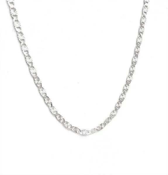 MOANINA MOANINA Kette Dahla - 925 /18k Vermeil, Silber, – Produktbild 2 von 4