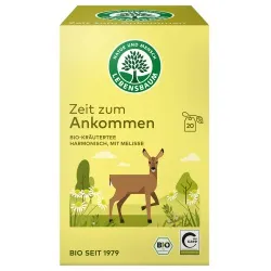 Lebensbaum Lebensbaum Kräutertee Melisse & Heimat im Beutel – Produktbild 1 von 1