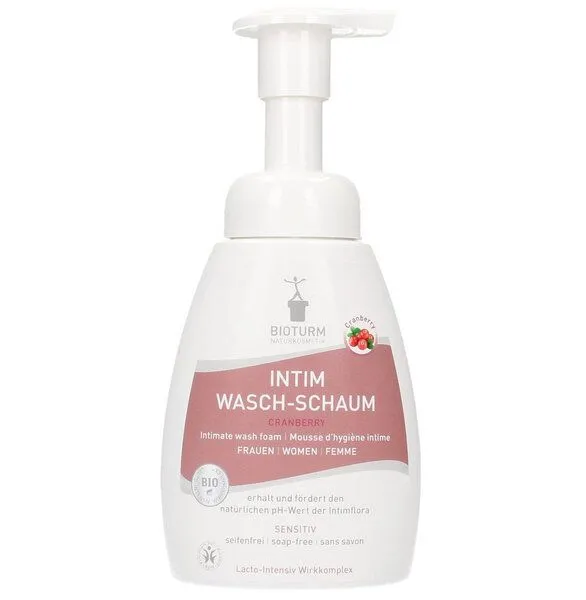 BIOTURM BIOTURM Intim-Waschschaum – Produktbild 1 von 1