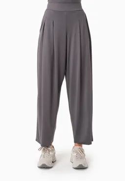 ORGANICATION ORGANICATION Damen vegan Hose Peeny Shadow – Produktbild 1 von 1
