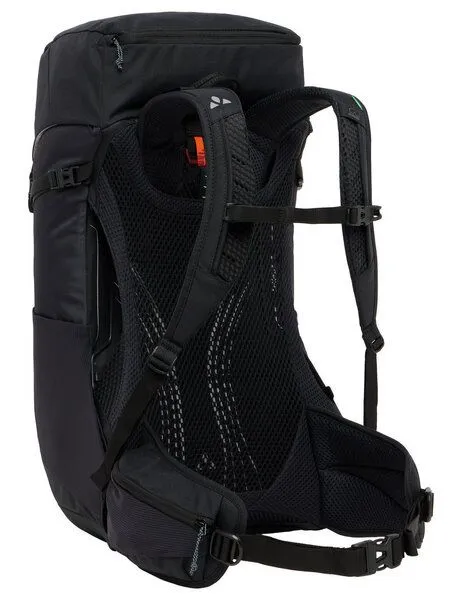 Vaude Vaude Rucksaecke30-39L Brenta 30, Schwarz, – Produktbild 4 von 7