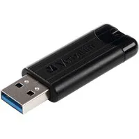 Verbatim Verbatim USB-Stick 'PinStripe', USB 3.0, 64 GB – Produktbild 1 von 1