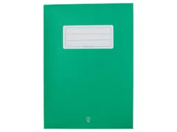 Komima Komima Heftumschlag aus Recyclingpapier, dunkelgrün DIN A4 – Produktbild 1 von 1