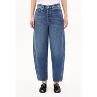 ARMEDANGELS ARMEDANGELS BAARLY BARREL Damen Barrel Jeans recycelte Baumwolle – Produktbild 1 von 1
