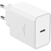 Upström Upström USB-Schnellladegerät "ESSENTIALS" USB-C, GaN, 45W, weiß – Produktbild 1 von 1
