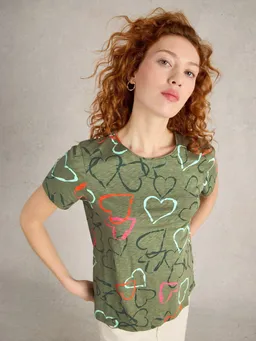White Stuff T-Shirt Abbie - 52 – Produktbild 1 von 1