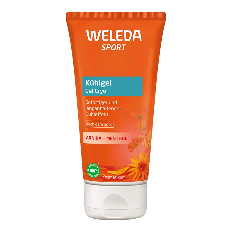 Weleda Weleda Sport Kühlgel Arnika – Produktbild 1 von 2