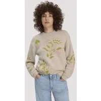 hessnatur hessnatur Strick Pullover Relaxed aus reiner Baumwolle – Produktbild 1 von 1