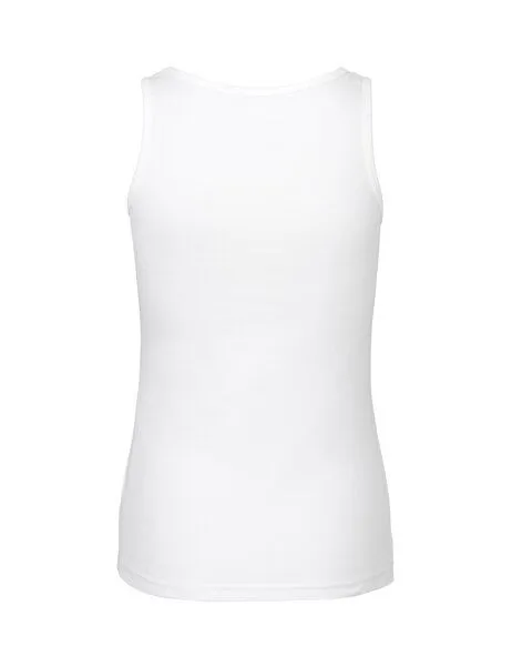 Neutral® - 3FREUNDE Neutral® - 3FREUNDE Frauen Tank Top, Weiss, – Produktbild 2 von 4