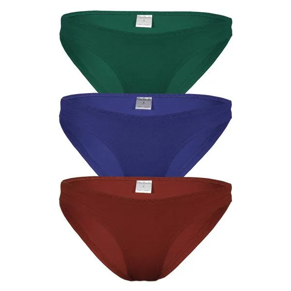 Frija Omina Frija Omina Vier Elemente Slips Set, Dunkelheit, – Produktbild 1 von 2