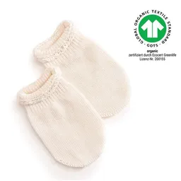 Sonnenstrick Sonnenstrick Babyhandschuhe aus Bio-Baumwolle – Produktbild 1 von 1