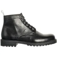 Ten Points Ten Points Gefütterte Herren Stiefelette BERTIL zum Schnüren , Black – Produktbild 1 von 1