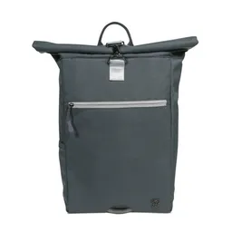 FUCHS & REBELL FUCHS & REBELL PIET Rolltop Rucksack mit Rücken-Zipper – Produktbild 1 von 1