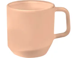 Keramiktasse "Bold" 360 ml, salomon – Produktbild 1 von 1