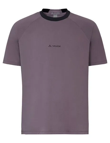 Vaude VAUDE T-Shirt Men's Loamer Shirt, Purple ash, – Produktbild 1 von 6