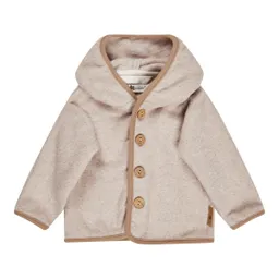 Sterntaler Sterntaler Safari Baumwollfleece-Jacke – Produktbild 1 von 1