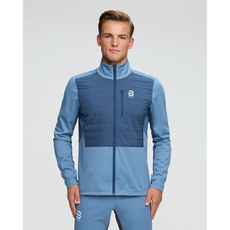 Daehlie Sportswear Skijacke Daehlie Sportswear Evolve, Bleu, – Produktbild 1 von 1