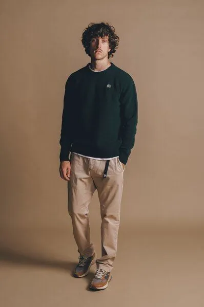 Trendsplant Trendsplant Sella Knit Pine Green, Grün, – Produktbild 3 von 4