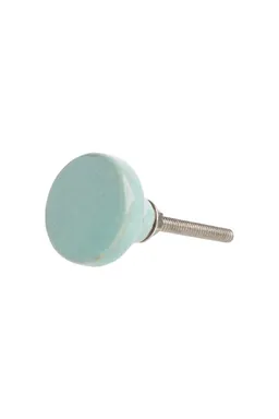 Tranquillo Möbelknauf TURQUOISE - türkis – Produktbild 1 von 1