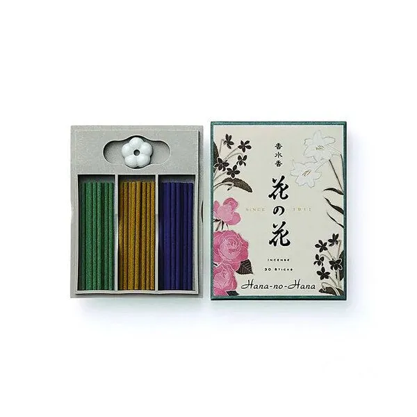 Nippon Kodo Nippon Kodo Hana-no-Hana Japanische Rächerstäbchen – Produktbild 3 von 4