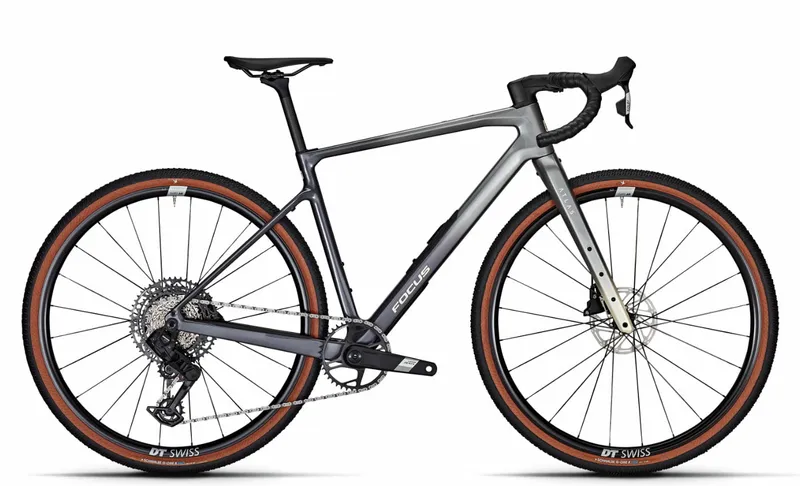 Focus Focus Atlas 8.8 Silber Modell 2027 – Produktbild 1 von 2