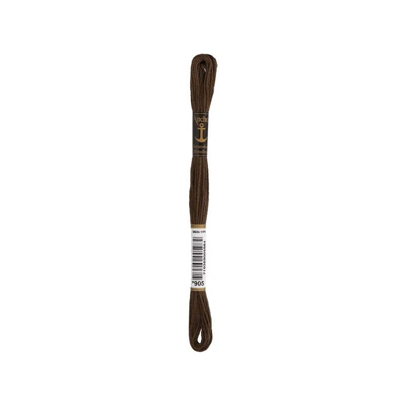 Anchor Anchor Coats Sticktwist 8m 00905 Walnussbraun – Produktbild 1 von 1