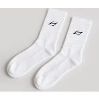 saved lab saved lab SL-150 Crew Socks White – Produktbild 1 von 1