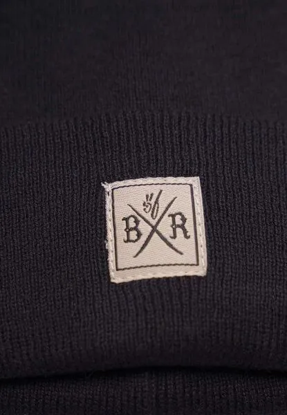 Band of Rascals Band of Rascals Basic Beanie, Black, – Produktbild 3 von 4