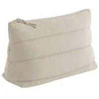 BagBase BagBase Cross Body Bag Quilted Schultertasche Bauchtasche Recyceltes PET, Natural stone, – Produktbild 1 von 1