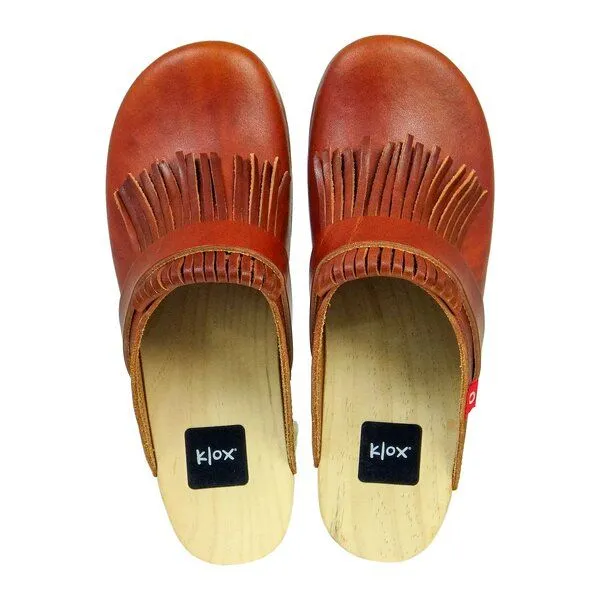 Klox Klox Kiltie, Cognac (braun), – Produktbild 3 von 3