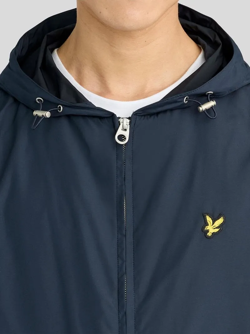 Lyle and Scott Lyle & Scott Jacke Hooded Navy - Größe L, Blau, – Produktbild 2 von 5