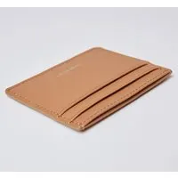 Sandqvist Sandqvist Fred Card Holder, Toffee - braun, – Produktbild 1 von 1
