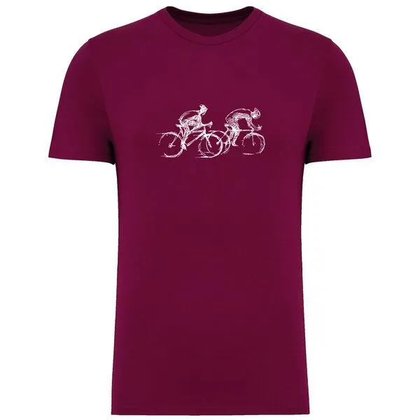 Greenspired Greenspired Basic Bio T-Shirt Nr.4 Momentum 155g/m² XXS - 5 XL, Lila, – Produktbild 1 von 1