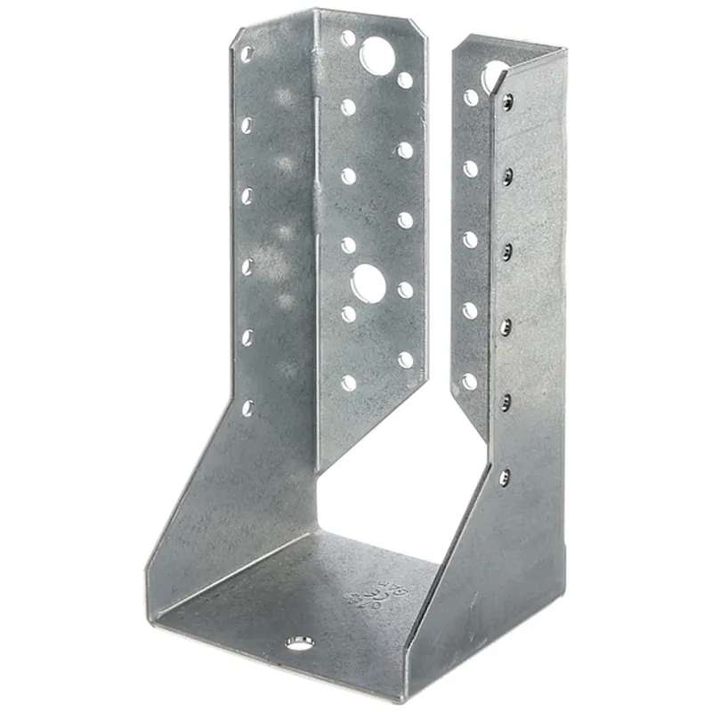 Alberts ALBERTS Balkenschuh, Typ B, sendzimirverzinkt, lichte Breite 76 mm, Höhe 152 mm – Produktbild 1 von 1
