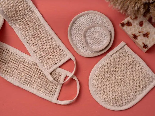 El Puente El Puente Körper- und Gesichtspeeling-Pad, Mehrfarbig, – Produktbild 2 von 2