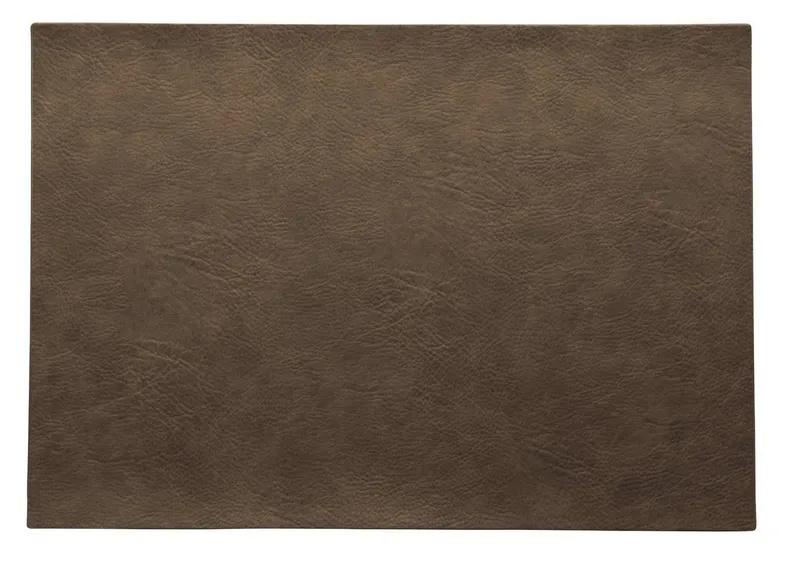 ASA SELECTION Platzset Tischset nougat 46 x 33 cm, Tischwäsche, Braun, – Produktbild 1 von 1