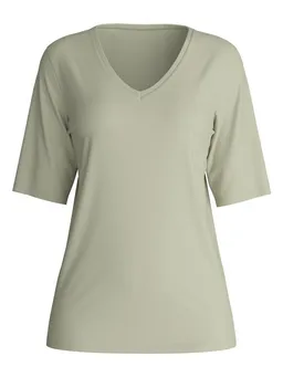 CALIDA CALIDA Kurzarmshirt Favourites Arts Damen (1-tlg) glatte Interlock-Qualität und angenehm weich – Produktbild 1 von 1