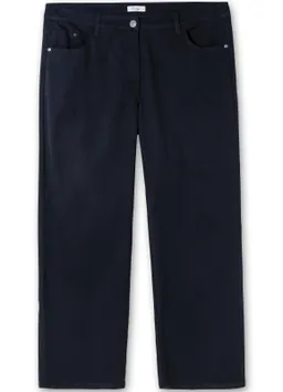sheego Hose tiefblau – Produktbild 1 von 1