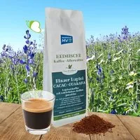 Bio Rösterei LandDelikat Bio-Rösterei LandDelikat Bio-Lupinenkaffee I Blauer Lupini CACAO & GUARANA I gemahlen I 200g – Produktbild 1 von 1