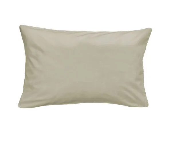 jilda-tex jilda-tex Luxus Premium-Bettwäsche aus Eukalyptus 100% Lyocell Tencel Perkalbettwäsche MADE IN GREEN, Beige, – Produktbild 2 von 2