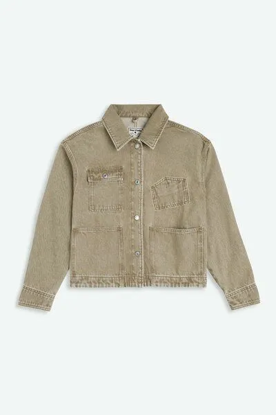 Kings Of Indigo Kings Of Indigo INGRID | RETRO BEIGE CLEAN, Retro beige clean, – Produktbild 2 von 2