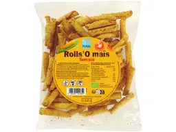 Pural Mais-Rolls mit Tomate – Produktbild 1 von 1