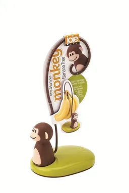 Joie MSC Obstschale Bananenständer "Affe" – Produktbild 1 von 1